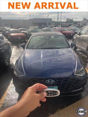 2020 Hyundai SONATA Limited
