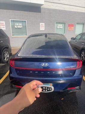 2020 Hyundai SONATA Limited