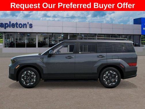 2026 Hyundai SANTA FE SEL 2.4