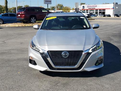 2022 Nissan Altima 2.5 SL