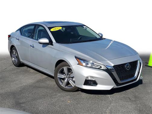 2022 Nissan Altima 2.5 SL
