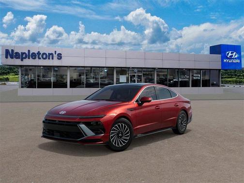 2025 Hyundai SONATA Hybrid Limited