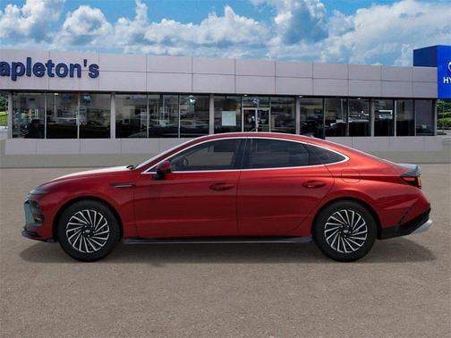 2025 Hyundai SONATA Hybrid Limited