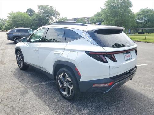 2023 Hyundai TUCSON Limited