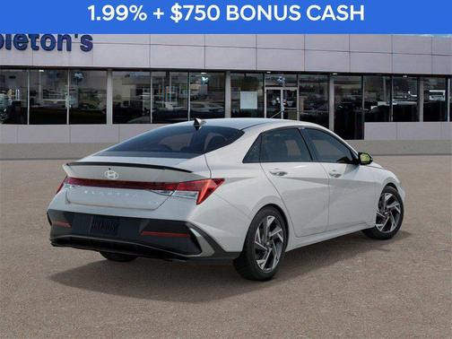 2025 Hyundai ELANTRA HEV SEL Sport