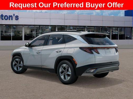 2026 Hyundai TUCSON SEL Premium