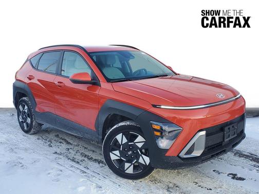 2025 Hyundai KONA SEL