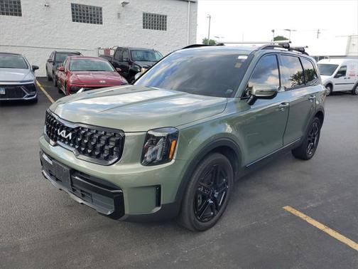 2024 Kia Telluride EX X-Line