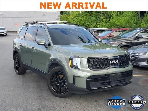 2024 Kia Telluride EX X-Line