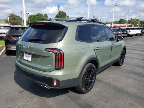 2024 Kia Telluride EX X-Line