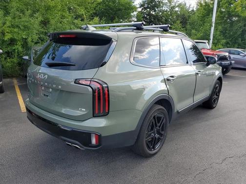 2024 Kia Telluride EX X-Line