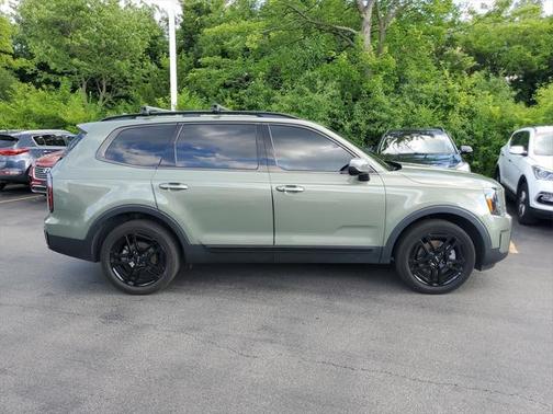 2024 Kia Telluride EX X-Line