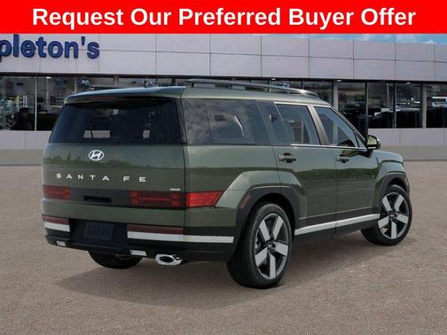 2026 Hyundai SANTA FE Limited