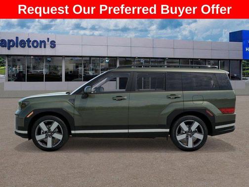 2026 Hyundai SANTA FE Limited