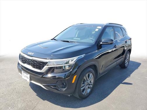 2023 Kia Seltos S