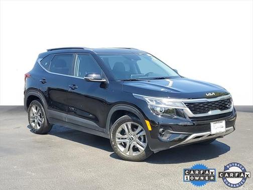 2023 Kia Seltos S