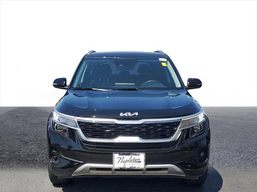 2023 Kia Seltos S