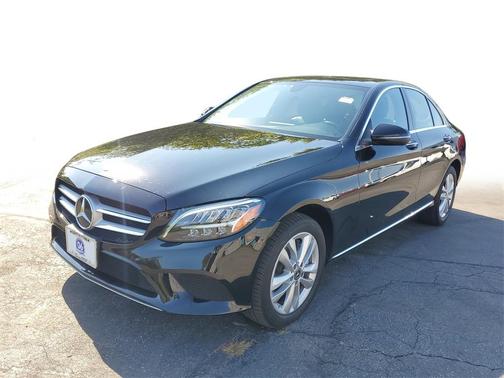 2021 Mercedes-Benz C-Class C 300 4MATIC