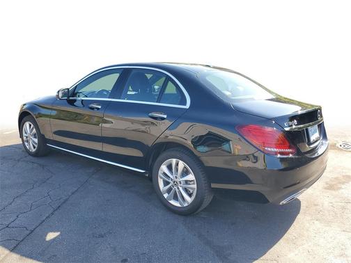 2021 Mercedes-Benz C-Class C 300 4MATIC