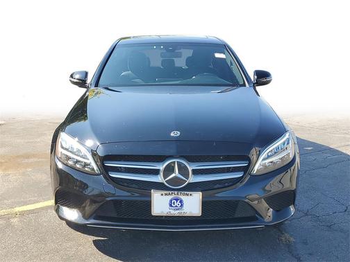 2021 Mercedes-Benz C-Class C 300 4MATIC