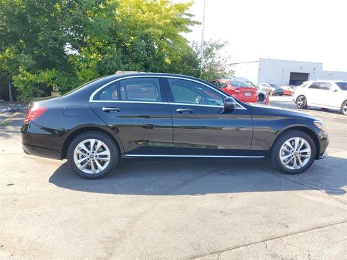 2021 Mercedes-Benz C-Class C 300 4MATIC