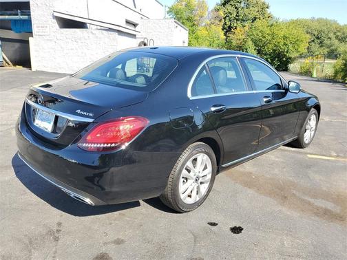 2021 Mercedes-Benz C-Class C 300 4MATIC