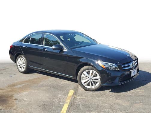 2021 Mercedes-Benz C-Class C 300 4MATIC