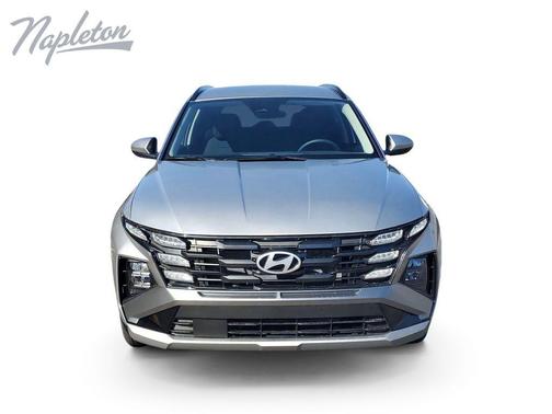 Shimmering Silver 2026 Hyundai TUCSON SEL