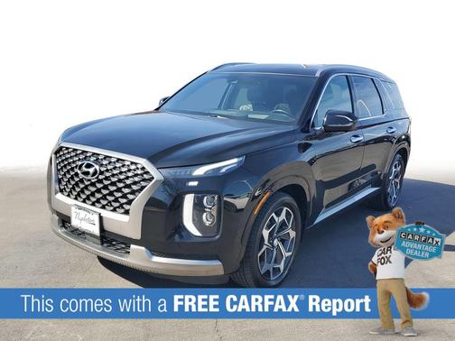 2022 Hyundai PALISADE Calligraphy