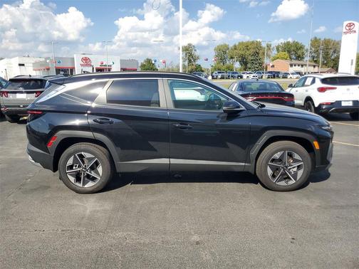 2025 Hyundai TUCSON SEL Convenience