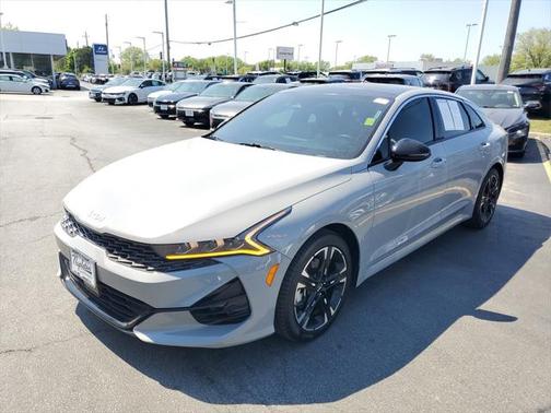 2024 Kia K5 GT-Line