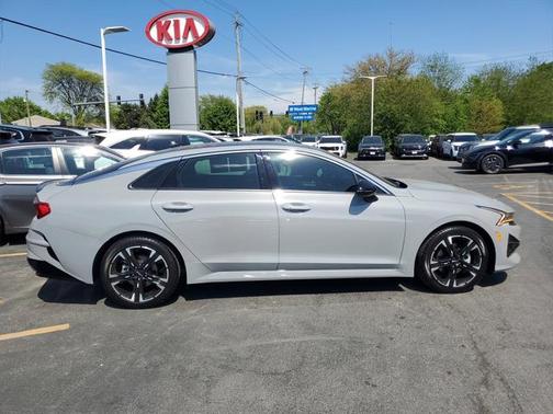 2024 Kia K5 GT-Line