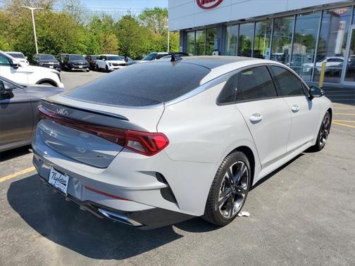 2024 Kia K5 GT-Line