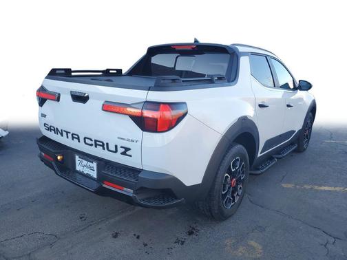 2024 Hyundai SANTA CRUZ XRT