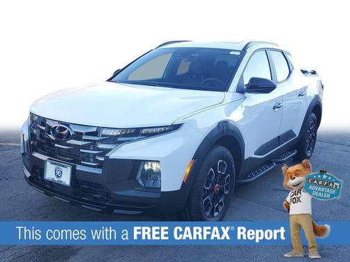 2024 Hyundai SANTA CRUZ XRT