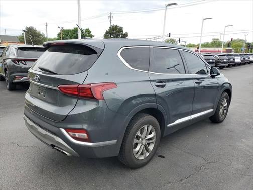 2020 Hyundai SANTA FE SE 2.4
