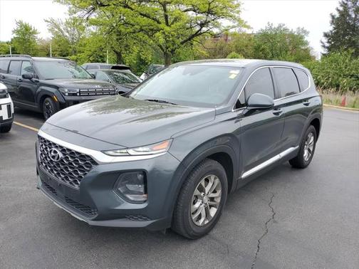 2020 Hyundai SANTA FE SE 2.4