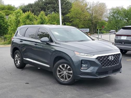 2020 Hyundai SANTA FE SE 2.4