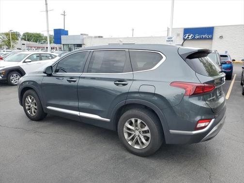 2020 Hyundai SANTA FE SE 2.4