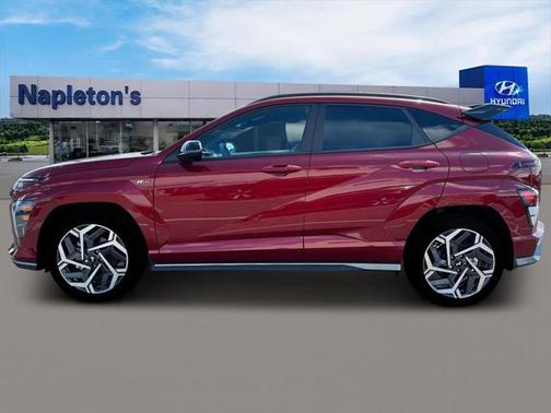2025 Hyundai KONA N Line S