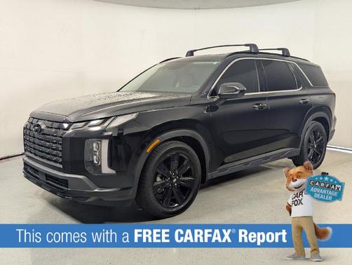 Abyss Black Pearl 2023 Hyundai PALISADE XRT
