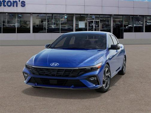 2025 Hyundai ELANTRA Sport