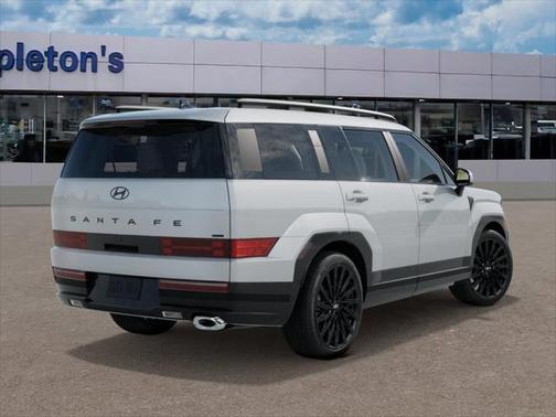 2025 Hyundai SANTA FE Calligraphy