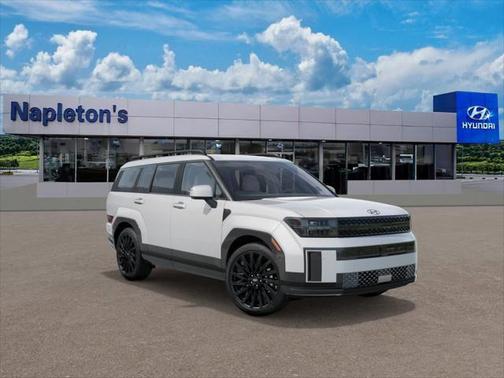 2025 Hyundai SANTA FE Calligraphy