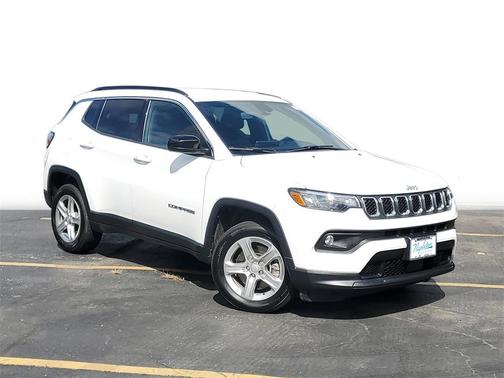 2023 Jeep Compass Latitude