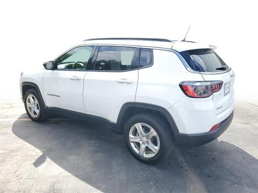 2023 Jeep Compass Latitude