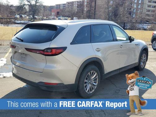 2025 Mazda CX-90 3.3 Turbo Preferred