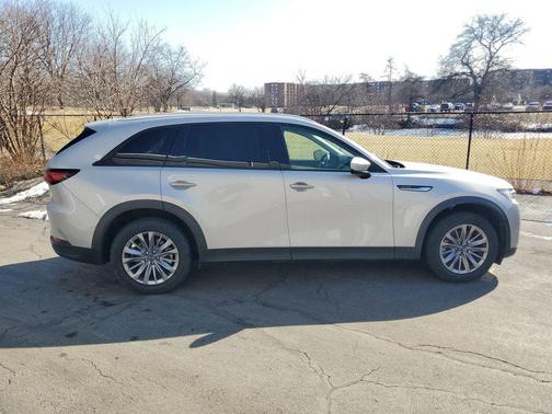 2025 Mazda CX-90 3.3 Turbo Preferred