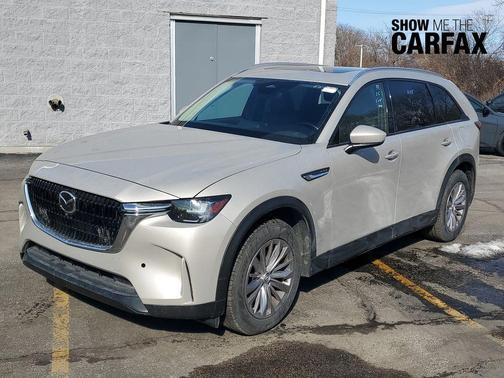 2025 Mazda CX-90 3.3 Turbo Preferred