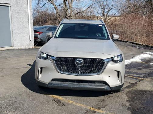 2025 Mazda CX-90 3.3 Turbo Preferred